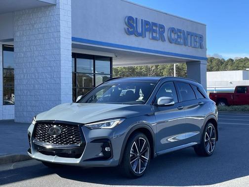 2023 INFINITI QX50 SPORT
