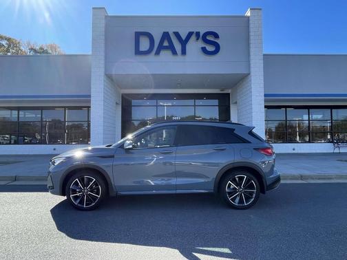 2023 INFINITI QX50 SPORT