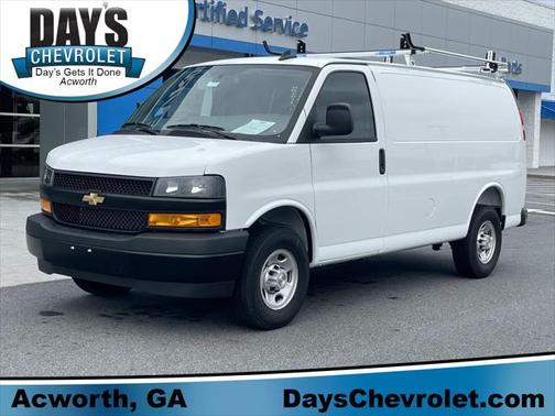 2025 Chevrolet Express 2500 RWD 2500 Regular Wheelbase WT