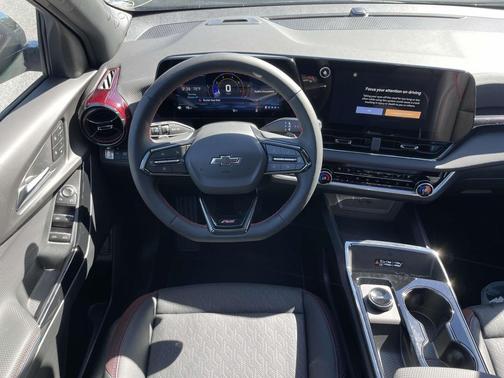 2026 Chevrolet Equinox FWD RS
