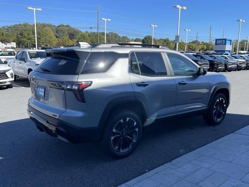 2026 Chevrolet Equinox FWD RS