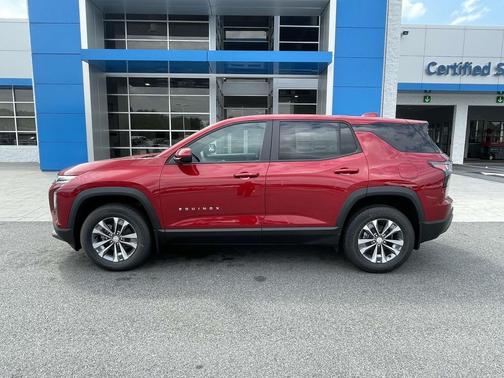 2026 Chevrolet Equinox 1LT