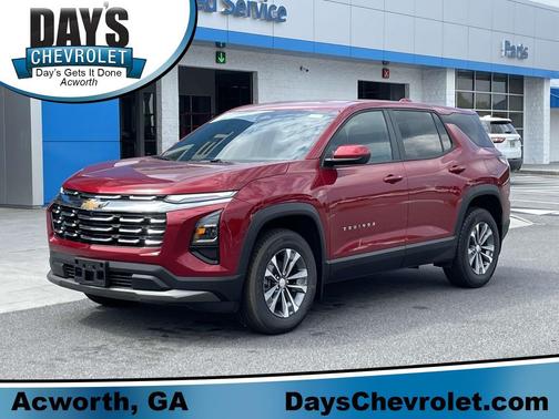 2026 Chevrolet Equinox 1LT