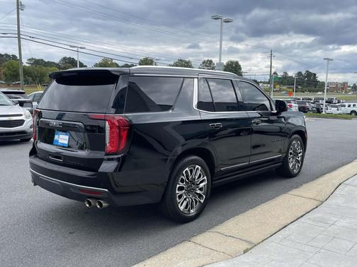 2024 GMC Yukon Denali Ultimate
