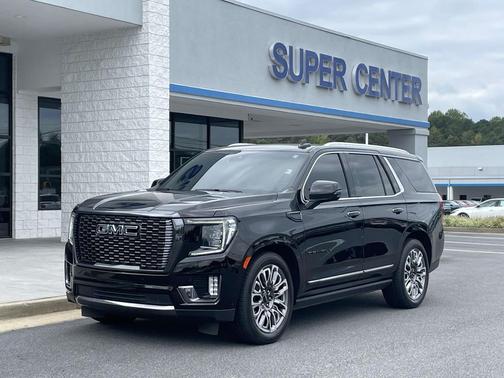 2024 GMC Yukon Denali Ultimate