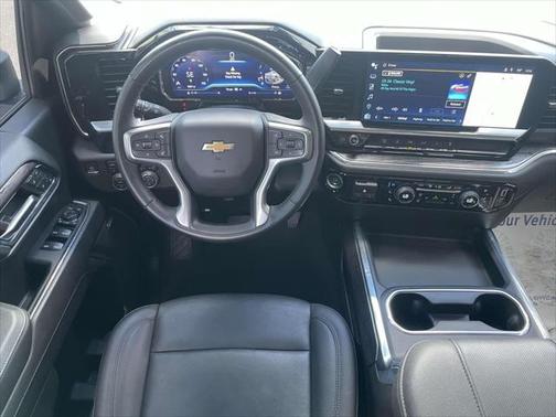 2024 Chevrolet Silverado 3500 LTZ