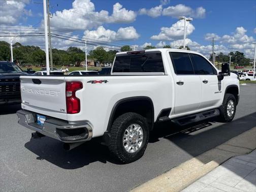 2024 Chevrolet Silverado 3500 LTZ