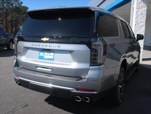 2025 Chevrolet Suburban 2WD High Country