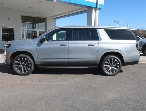2025 Chevrolet Suburban 2WD High Country