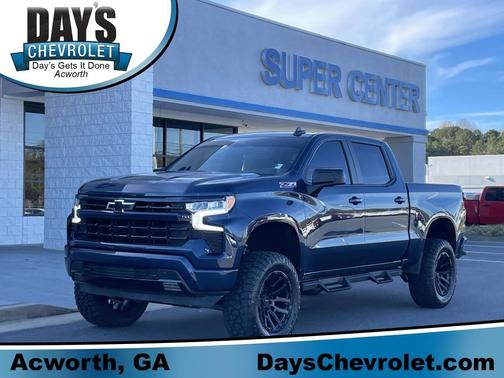 2023 Chevrolet Silverado 1500 RST