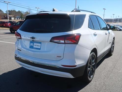 2022 Chevrolet Equinox FWD RS