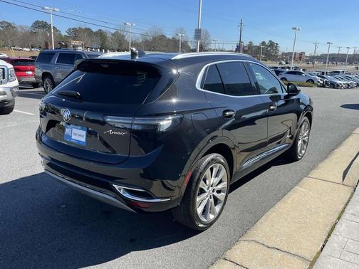 2023 Buick Envision Avenir FWD