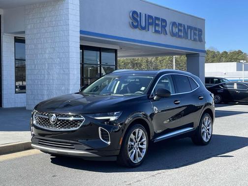 2023 Buick Envision Avenir FWD