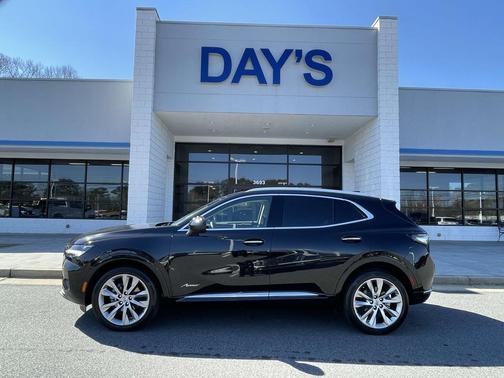 2023 Buick Envision Avenir FWD