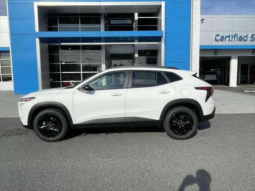 2025 Chevrolet Trax FWD ACTIV