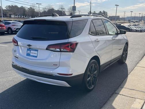 2023 Chevrolet Equinox FWD RS
