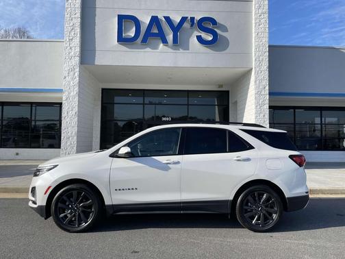 2023 Chevrolet Equinox FWD RS