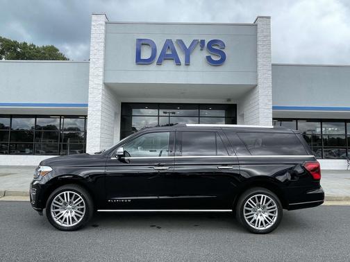 2024 Ford Expedition Max Platinum