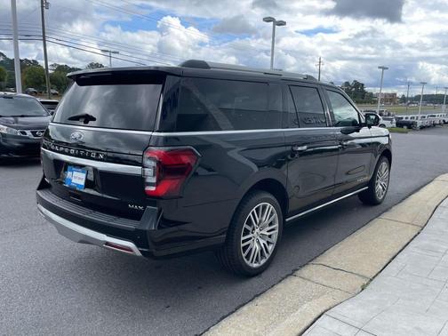 2024 Ford Expedition Max Platinum