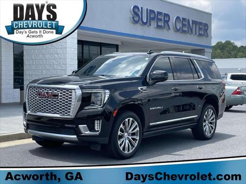 2021 GMC Yukon Denali