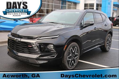 2025 Chevrolet Blazer RS