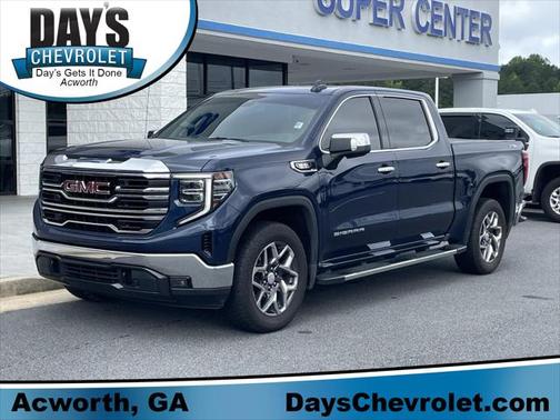 2023 GMC Sierra 1500 SLT