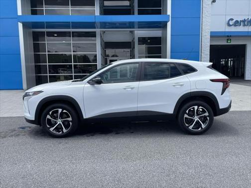 2025 Chevrolet Trax FWD 1RS