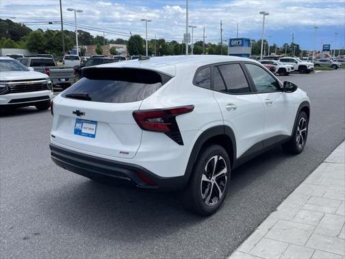 2025 Chevrolet Trax FWD 1RS