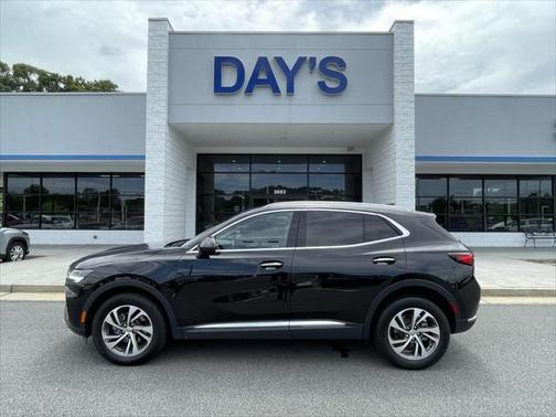 2023 Buick Envision Essence FWD