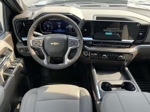 2026 Chevrolet Silverado 3500 LT