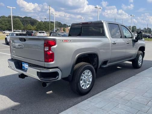 2026 Chevrolet Silverado 3500 LT