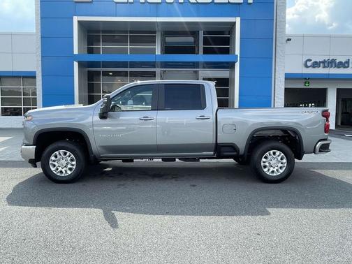 2026 Chevrolet Silverado 3500 LT