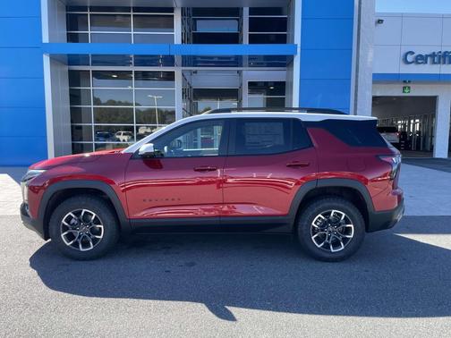 2026 Chevrolet Equinox AWD ACTIV