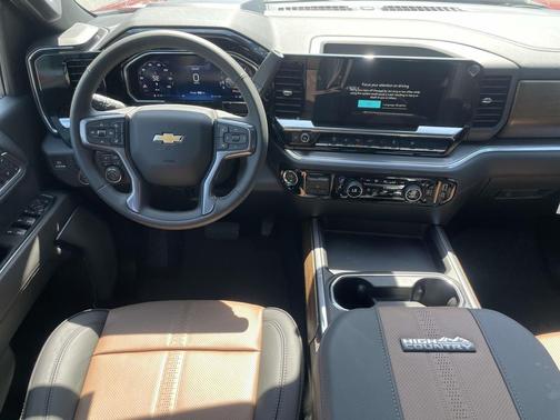Radiant Red Tintcoat 2026 Chevrolet Silverado 2500 High Country