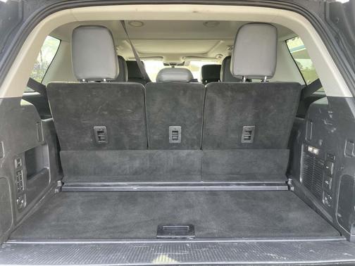 Oxford White 2025 Ford Expedition Active