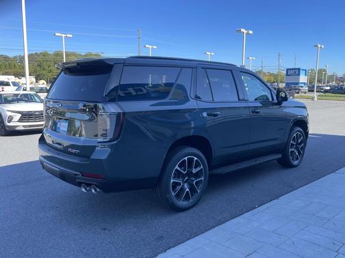 2026 Chevrolet Tahoe 2WD RST