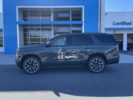 2026 Chevrolet Tahoe 2WD RST