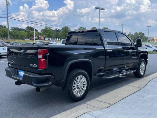 2021 Chevrolet Silverado 2500 High Country