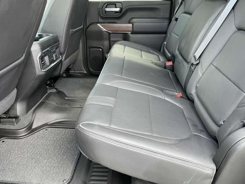 2021 Chevrolet Silverado 2500 High Country