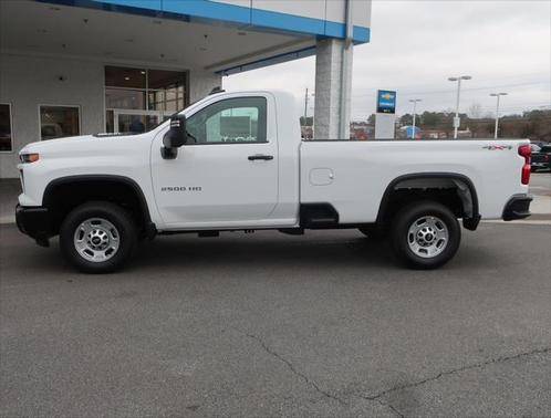 2025 Chevrolet Silverado 2500 WT