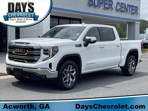 2024 GMC Sierra 1500 SLT