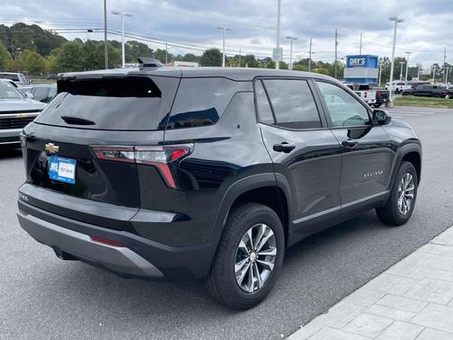 2026 Chevrolet Equinox 1LT