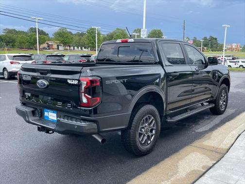2024 Ford Ranger XLT