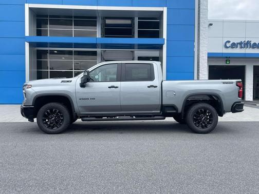 2026 Chevrolet Silverado 2500 LT