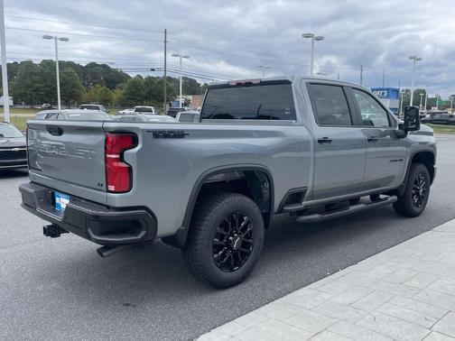 2026 Chevrolet Silverado 2500 LT