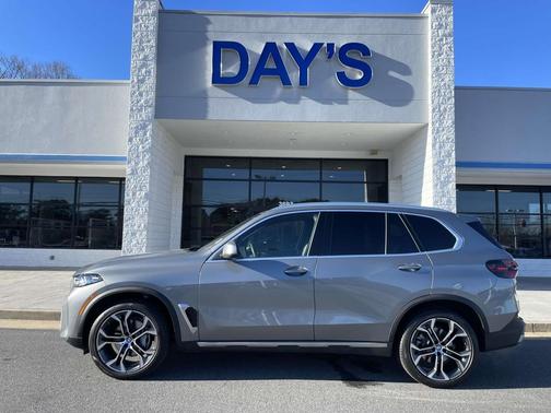 2025 BMW X5 sDrive40i