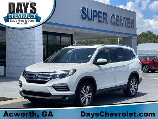 2018 Honda Pilot EX-L