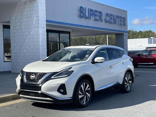 2024 Nissan Murano SL Intelligent AWD