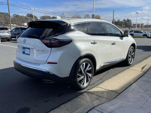 2024 Nissan Murano SL Intelligent AWD