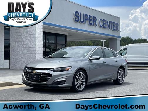 2023 Chevrolet Malibu FWD 1LT